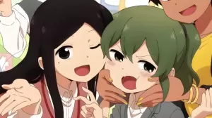 Senpai Ga Uzai Kouhai No Hanashi