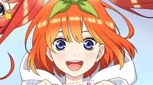 Gotoubun No Hanayome Itsutsu Ko Chan Wa Puzzle Wo Gotoubun Dekinai