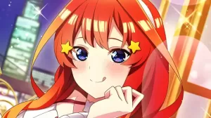 Gotoubun No Hanayome Itsutsu Ko Chan Wa Puzzle Wo Gotoubun Dekinai