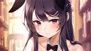 Seishun Buta Yarou Wa Bunny Girl Senpai No Yume Wo Minai