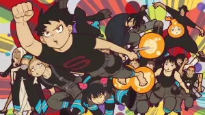 Fire Force