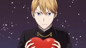 Kaguya Sama Love Is War