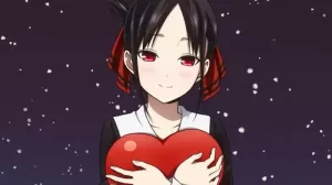 Kaguya Sama Love Is War