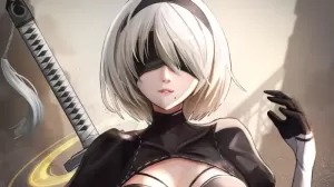 Nier Automata