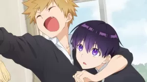 Kawaii Dake Ja Nai Shikimori San
