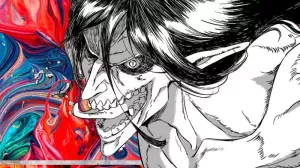 Shingeki No Kyojin