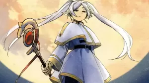 Sousou No Frieren