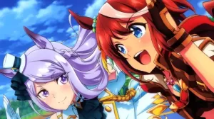 Uma Musume Pretty Derby