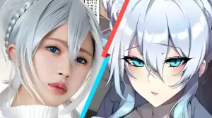 Hitozukiai Ga Nigate Na Miboujin Noyukionna San To Noroi No Yubiwa