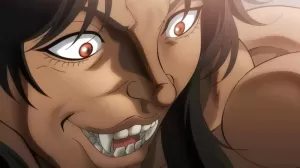 Hanma Baki Son Of Ogre