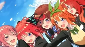 Gotoubun No Hanayome