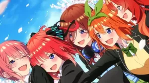 Gotoubun No Hanayome