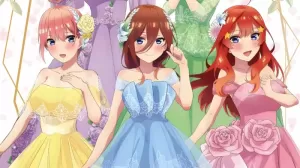 Gotoubun No Hanayome