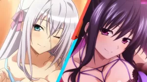 High School Dxd