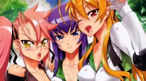 Highschool Of The Dead