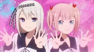 Kaguya Sama Love Is War