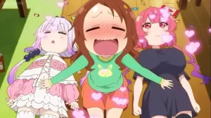 Kobayashi San Chi No Maid Dragon