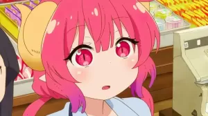 Kobayashi San Chi No Maid Dragon