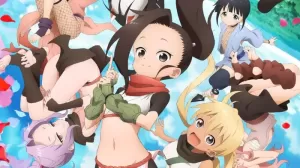 Kunoichi Tsubaki No Mune No Uchi