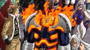 Boku No Hero Academia