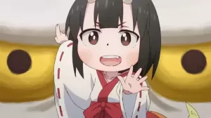 Shachiku San Wa Youjo Yuurei Ni Iyasaretai