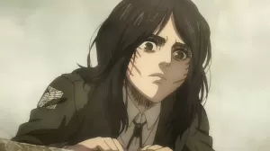 Shingeki No Kyojin