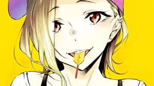Yancha Gal No Anjou San