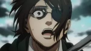 Shingeki No Kyojin