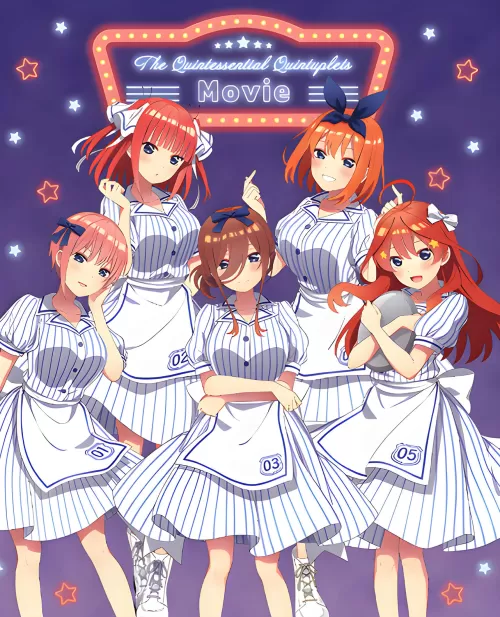 Gotoubun no Hanayome