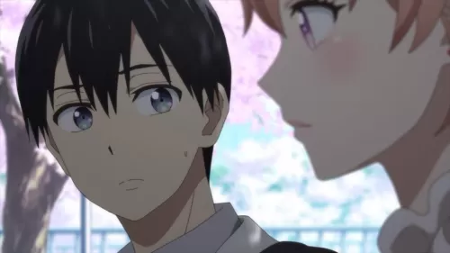 Kakkou no Iinazuke capítulo 1