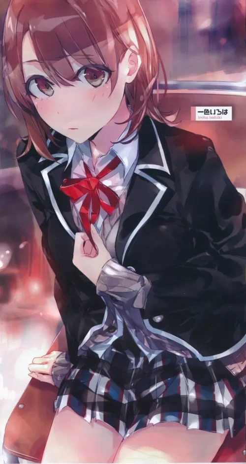 Oregairu