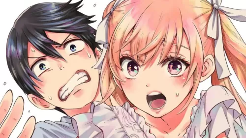 Kakkou no Iinazuke capítulo 1