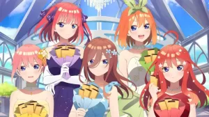 Gotoubun No Hanayome