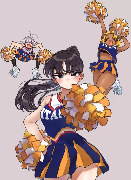 Komi-san