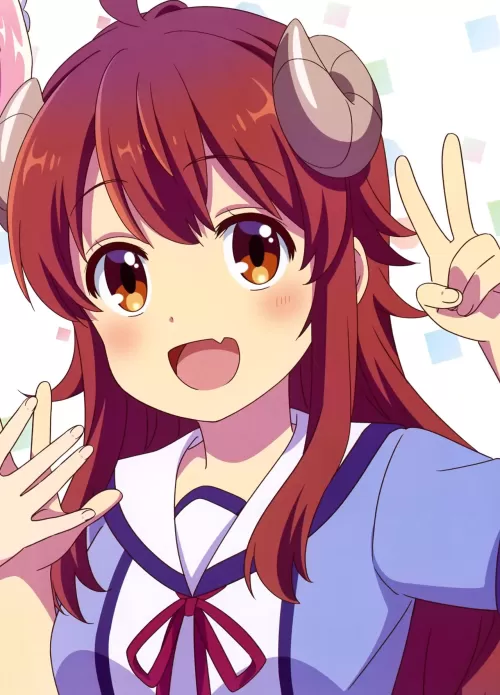 Machikado Mazoku 2-Choume