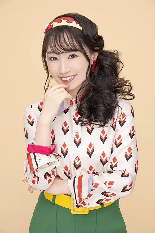 Nana Mizuki