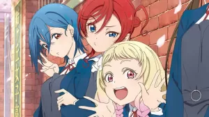 Love Live Superstar