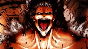 Shingeki No Kyojin
