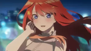 Gotoubun No Hanayome