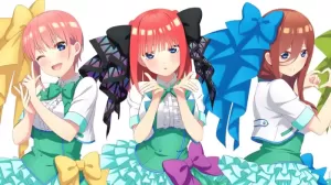 Gotoubun No Hanayome