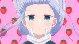 Aharen San Wa Hakarenai