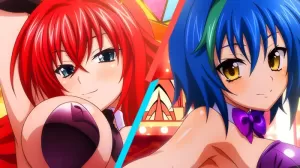 High School Dxd