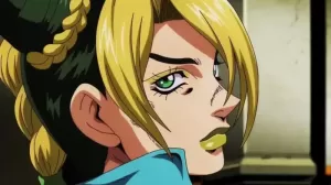 Jojos Bizarre Adventure Stone Ocean