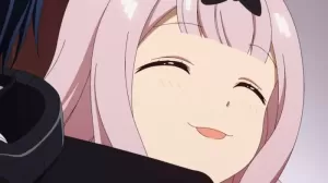 Kaguya Sama Love Is War