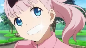 Kaguya Sama Love Is War