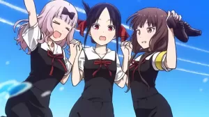 Kaguya Sama Love Is War