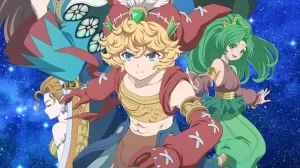 Seiken Densetsu Legend Of Mana The Teardrop Crystal