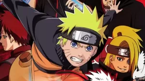 Naruto