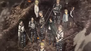 Shingeki No Kyojin