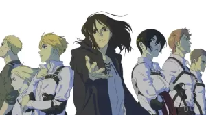Shingeki No Kyojin